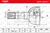 STARK SKJK-0200147 Gelenksatz Antriebswelle Achswelle radseitig für NISSAN Bild STARK SKJK-0200147 Gelenksatz Antriebswelle Achswelle radseitig für NISSAN