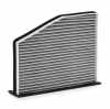 RIDEX PLUS 424I0216P Innenraumfilter Pollenfilter Aktivkohlefilter Höhe: 57 Bild RIDEX PLUS 424I0216P Innenraumfilter Pollenfilter Aktivkohlefilter Höhe: 57