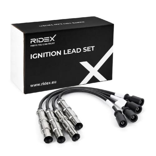 RIDEX 685I0112 Zündleitungssatz Zündkabelsatz passend für MERCEDES-BENZ A-Klasse Bild RIDEX 685I0112 Zündleitungssatz Zündkabelsatz passend für MERCEDES-BENZ A-Klasse