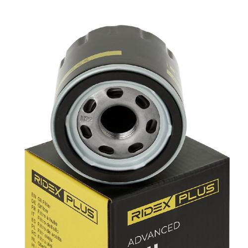 RIDEX PLUS Ölfilter Motorölfilter Anschraubfilter 7O0207P für CITROËN für FORD Bild RIDEX PLUS Ölfilter Motorölfilter Anschraubfilter 7O0207P für CITROËN für FORD