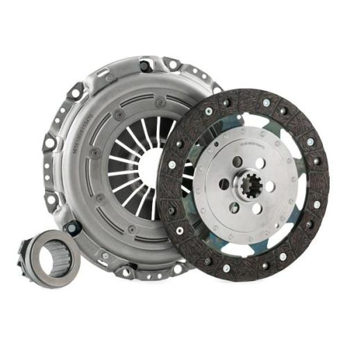 RIDEX 479C0140 Kupplungssatz für BMW 3 Limousine (E46) 21217506737 21217525183 Bild RIDEX 479C0140 Kupplungssatz für BMW 3 Limousine (E46) 21217506737 21217525183
