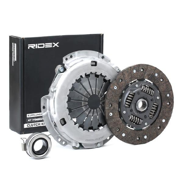 RIDEX 479C0504 Kupplungssatz für TOYOTA RAV 4 I (SXA1) 3125020140 3125017054
