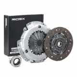 RIDEX 479C0504 Kupplungssatz für TOYOTA RAV 4 I (SXA1) 3125020140 3125017054