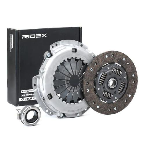 RIDEX 479C0504 Kupplungssatz für TOYOTA RAV 4 I (SXA1) 3125020140 3125017054 Bild RIDEX 479C0504 Kupplungssatz für TOYOTA RAV 4 I (SXA1) 3125020140 3125017054