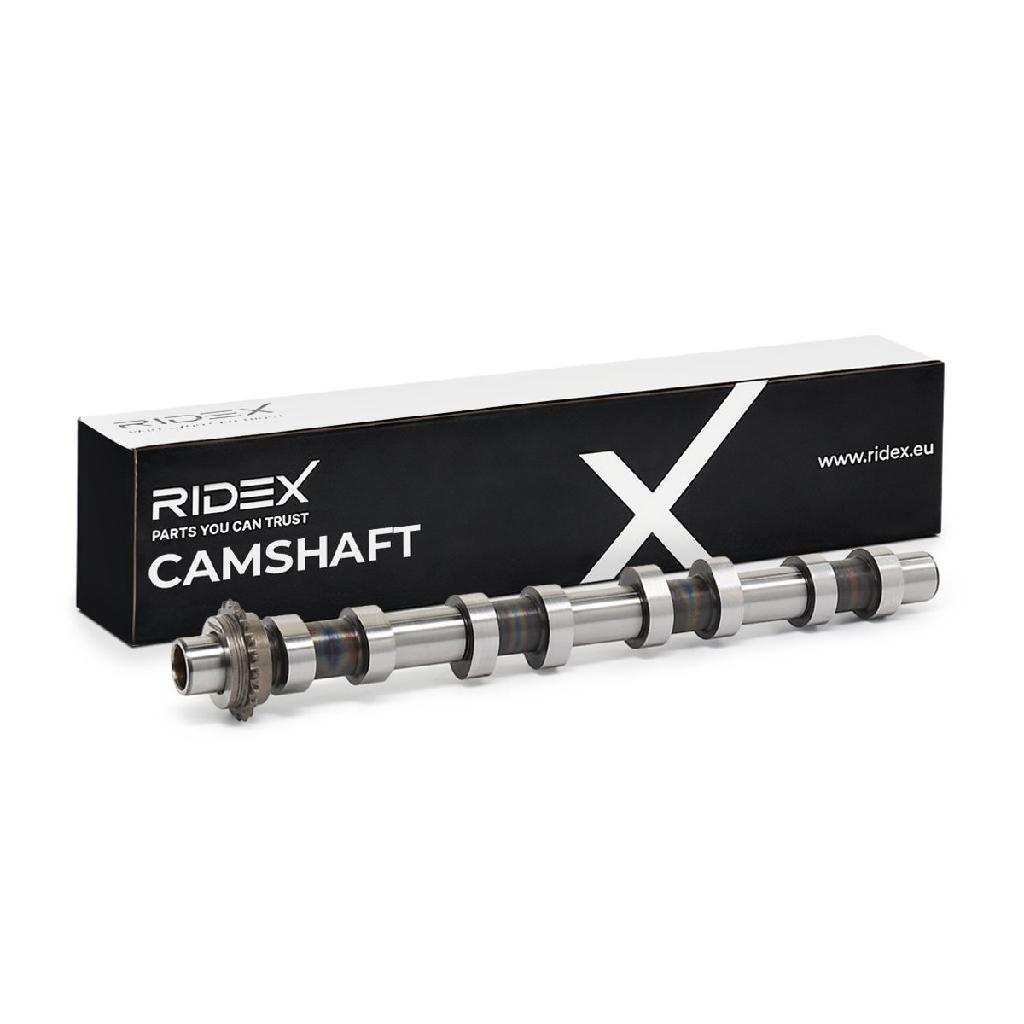 RIDEX Nockenwelle für OPEL Corsa F