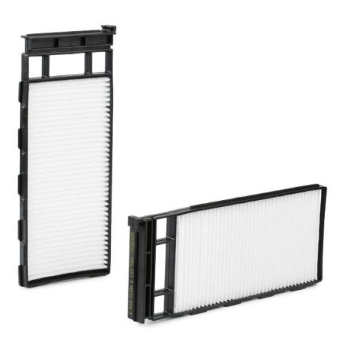 RIDEX 424I0163 Innenraumfilter Pollenfilter Höhe: 24 Breite: 116 Länge: 270 Bild RIDEX 424I0163 Innenraumfilter Pollenfilter Höhe: 24 Breite: 116 Länge: 270