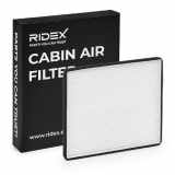 RIDEX 424I0089 Innenraumfilter Pollenfilter Höhe: 18 Breite: 195 Länge: 210