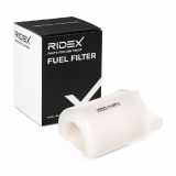 RIDEX 9F0024 Kraftstofffilter Long-life Filter für HYUNDAI i10 (PA) 319102H000