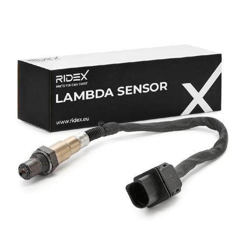 RIDEX 3922L0232 Lambdasonde Oxygen O2 Sensor Beheizt für BMW 3 Touring (E91) Bild RIDEX 3922L0232 Lambdasonde Oxygen O2 Sensor Beheizt für BMW 3 Touring (E91)