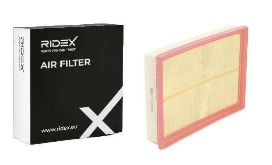 RIDEX 8A0110 Motor Luftfilter Umluftfilter für VW Golf 1V Schrägheck (1J1) Lupo Bild RIDEX 8A0110 Motor Luftfilter Umluftfilter für VW Golf 1V Schrägheck (1J1) Lupo