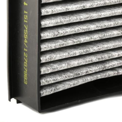 RIDEX 424I0419 Innenraumfilter Pollenfilter Aktivkohlefilter Höhe: 40 Breite: Bild RIDEX 424I0419 Innenraumfilter Pollenfilter Aktivkohlefilter Höhe: 40 Breite: