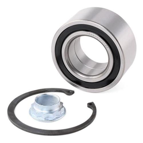 RIDEX 654W0029 Radlagersatz pro 1 Rad Hinten beidseitig A1243500749 A2099800016 Bild RIDEX 654W0029 Radlagersatz pro 1 Rad Hinten beidseitig A1243500749 A2099800016