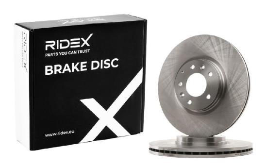 RIDEX 82B1257 2x Bremsscheiben Vorne Ø320mm Belüftet für FIAT G31Y3325XA Bild RIDEX 82B1257 2x Bremsscheiben Vorne Ø320mm Belüftet für FIAT G31Y3325XA