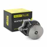RIDEX PLUS 1260W0036P Kühlmittelpumpe Motorkühlung Wasserpumpe 27-Zähn für VW
