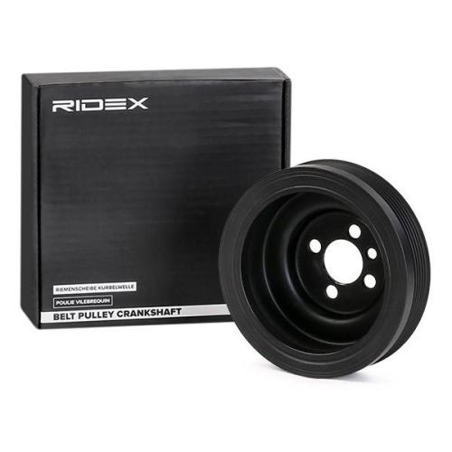 RIDEX 3213B0075 Riemenscheibe Kurbelwelle 139mm Kurbelwellenriemenscheibe für VW Bild RIDEX 3213B0075 Riemenscheibe Kurbelwelle 139mm Kurbelwellenriemenscheibe für VW