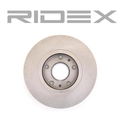 RIDEX 82B0283 2x Bremsscheiben Vorne Ø280mm außenbelüftet für RENAULT Bild RIDEX 82B0283 2x Bremsscheiben Vorne Ø280mm außenbelüftet für RENAULT