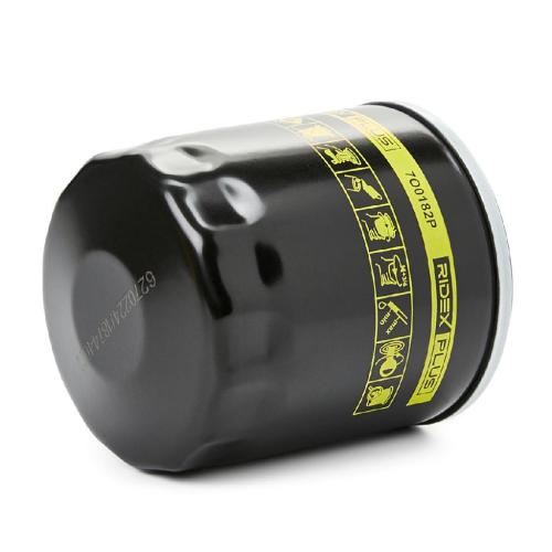 RIDEX PLUS Ölfilter Motorölfilter Anschraubfilter 7O0182P für VW Polo Schrägheck Bild RIDEX PLUS Ölfilter Motorölfilter Anschraubfilter 7O0182P für VW Polo Schrägheck