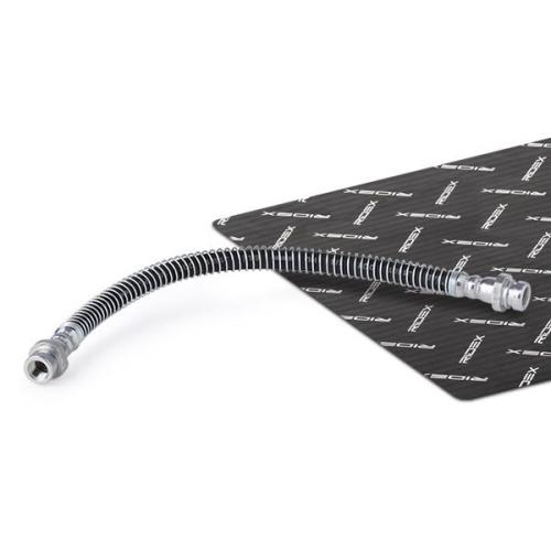 RIDEX Bremsschlauch 83B0394 VORNE beidseitig BREMSSCHLÄUCHE Länge: 295mm Bild RIDEX Bremsschlauch 83B0394 VORNE beidseitig BREMSSCHLÄUCHE Länge: 295mm