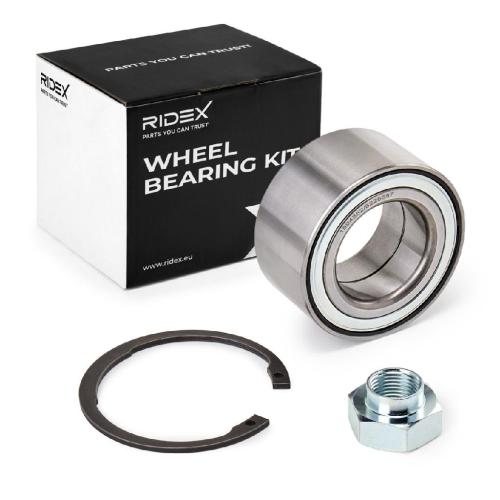 RIDEX 654W0577 Radlagersatz pro 1 Rad Vorne für OPEL ASTRA J 93193921 95508546 Bild RIDEX 654W0577 Radlagersatz pro 1 Rad Vorne für OPEL ASTRA J 93193921 95508546