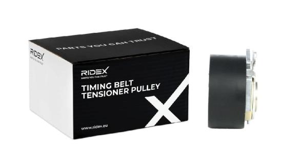 RIDEX Spannrolle Zahnriemen für FORD MONDEO IV Turnier (BA7) Bild RIDEX Spannrolle Zahnriemen für FORD MONDEO IV Turnier (BA7)