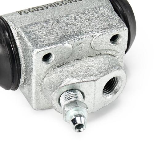 RIDEX 277W0026 1x Radbremszylinder Trommelbremse Radzylinder Hinten beidseitig Bild RIDEX 277W0026 1x Radbremszylinder Trommelbremse Radzylinder Hinten beidseitig