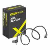 RIDEX PLUS ABS-Sensor 412W0099P Vorderachse links Sensorart: passiver Sensor