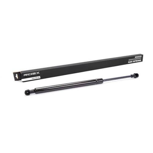 RIDEX 219G0042 Heckklappendämpfer Fahrzeugheckklappe Länge:370mm 320N Hub: 110mm Bild RIDEX 219G0042 Heckklappendämpfer Fahrzeugheckklappe Länge:370mm 320N Hub: 110mm