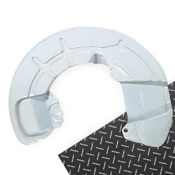 RIDEX 1x Ankerblech / Spritzblech Vorne rechts für VOLVO V70 I (875, 876) 271629