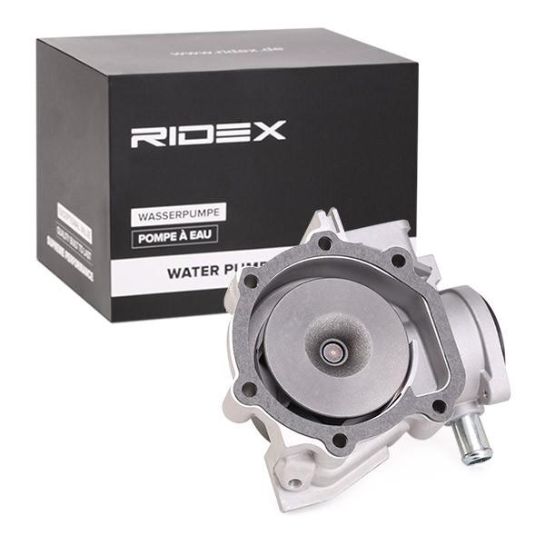 RIDEX 1260W0044 Kühlmittelpumpe Motorkühlung Wasserpumpe mechanisch für SUBARU