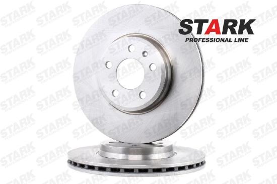 STARK Bremsenset Vorne Belüftet Ø314mm - Bremsscheiben und Beläge für AUDI Bild STARK Bremsenset Vorne Belüftet Ø314mm - Bremsscheiben und Beläge für AUDI