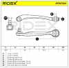 RIDEX 273C1241 Lenker Radaufhängung Querlenker Front links für AUDI A4 Avant Bild RIDEX 273C1241 Lenker Radaufhängung Querlenker Front links für AUDI A4 Avant