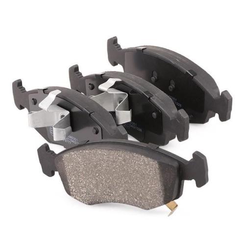 RIDEX Bremsbelagsatz Bremsbeläge Vorne für FIAT 500 (312) 500 C (312) 500e 500L Bild RIDEX Bremsbelagsatz Bremsbeläge Vorne für FIAT 500 (312) 500 C (312) 500e 500L