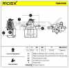 RIDEX 78B0356 Bremssattel Bremszange Hinten rechts für CITROËN JUMPY Kasten Bild RIDEX 78B0356 Bremssattel Bremszange Hinten rechts für CITROËN JUMPY Kasten