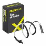 RIDEX PLUS ABS-Sensor 412W0111P Hinterachse beidseitig Sensorart: Hallsensor