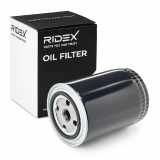 RIDEX 7O0029 Ölfilter für VW Transporter T1V Bus Anschraubfilter