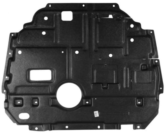 REZAW PLAST Motorraumdämmung für TOYOTA AURIS Bild REZAW PLAST Motorraumdämmung für TOYOTA AURIS