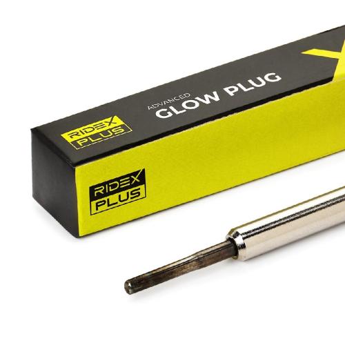RIDEX PLUS Diesel Glühkerze 7V Schlüsselweite: 10mm Gewindemaß:M 10 x 1 für BMW Bild RIDEX PLUS Diesel Glühkerze 7V Schlüsselweite: 10mm Gewindemaß:M 10 x 1 für BMW