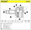 RIDEX 5J0420 Gelenksatz Antriebswelle Achswelle A1 radseitig für SSANGYONG Bild RIDEX 5J0420 Gelenksatz Antriebswelle Achswelle A1 radseitig für SSANGYONG