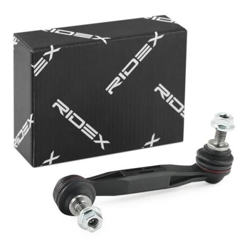 RIDEX 1x Koppelstange Stabilisator Hinten für BMW 1 Schrägheck (F20) 3 Touring Bild RIDEX 1x Koppelstange Stabilisator Hinten für BMW 1 Schrägheck (F20) 3 Touring