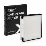 RIDEX 424I0269 Innenraumfilter Pollenfilter Höhe: 20 Breite: 195 Länge: 240