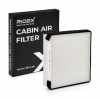 RIDEX 424I0269 Innenraumfilter Pollenfilter Höhe: 20 Breite: 195 Länge: 240 Bild RIDEX 424I0269 Innenraumfilter Pollenfilter Höhe: 20 Breite: 195 Länge: 240