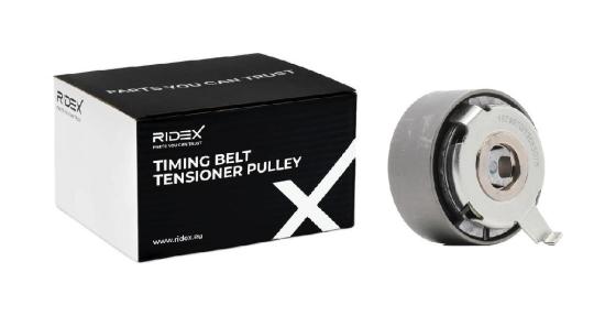 RIDEX Spannrolle Zahnriemen für AUDI A4 Avant (8K5, B8) Bild RIDEX Spannrolle Zahnriemen für AUDI A4 Avant (8K5, B8)