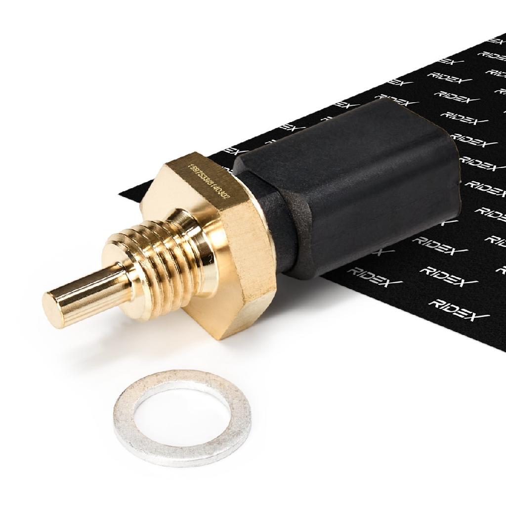 RIDEX Kühlmitteltemperatursensor für RENAULT Clio 1II Schrägheck (BR0/1, CR0/1)