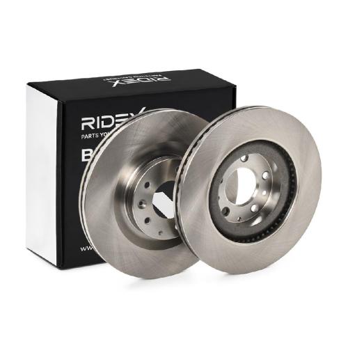 RIDEX 82B0773 2x Bremsscheiben Vorne Ø320mm Belüftet für MAZDA CX-7 (ER) Bild RIDEX 82B0773 2x Bremsscheiben Vorne Ø320mm Belüftet für MAZDA CX-7 (ER)