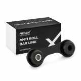 RIDEX 1x Koppelstange Stabilisator Hinten beidseitig für OPEL Vectra C Caravan
