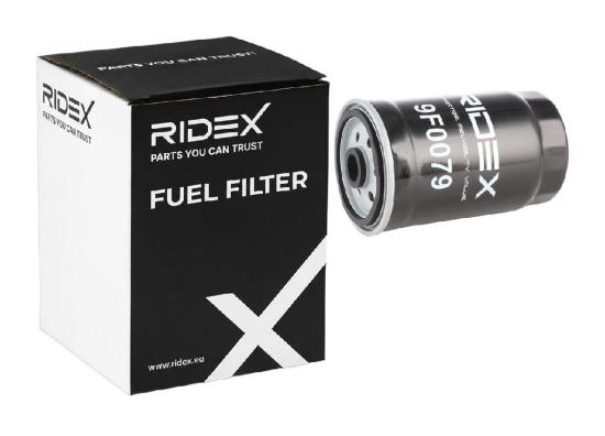 RIDEX 9F0079 Kraftstofffilter Screw-on Filter für HYUNDAI ix35 (LM, EL, ELH) Bild RIDEX 9F0079 Kraftstofffilter Screw-on Filter für HYUNDAI ix35 (LM, EL, ELH)