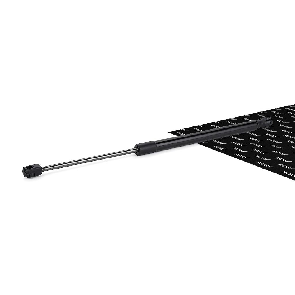 RIDEX 219G1060 Heckklappendämpfer beidseitig Länge:454mm 380N Hub: 171,5mm