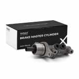 RIDEX 258M0036 Bremszylinder Hauptbremszylinder 2 Aluminium für VW Golf 5I (5K1)