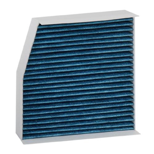 RIDEX PLUS 424I0504P Innenraumfilter Pollenfilter Aktivkohlefilter Höhe: 42 Bild RIDEX PLUS 424I0504P Innenraumfilter Pollenfilter Aktivkohlefilter Höhe: 42
