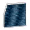 RIDEX PLUS 424I0504P Innenraumfilter Pollenfilter Aktivkohlefilter Höhe: 42 Bild RIDEX PLUS 424I0504P Innenraumfilter Pollenfilter Aktivkohlefilter Höhe: 42